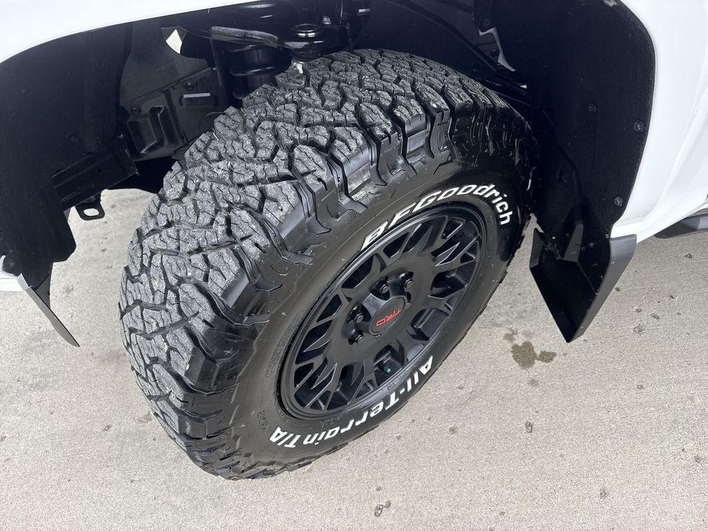 used 2025 Toyota Tacoma car, priced at $37,691