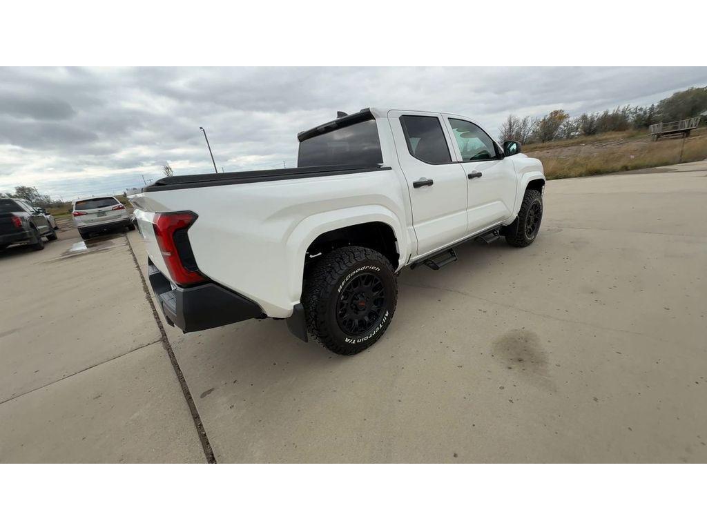 used 2025 Toyota Tacoma car, priced at $37,691