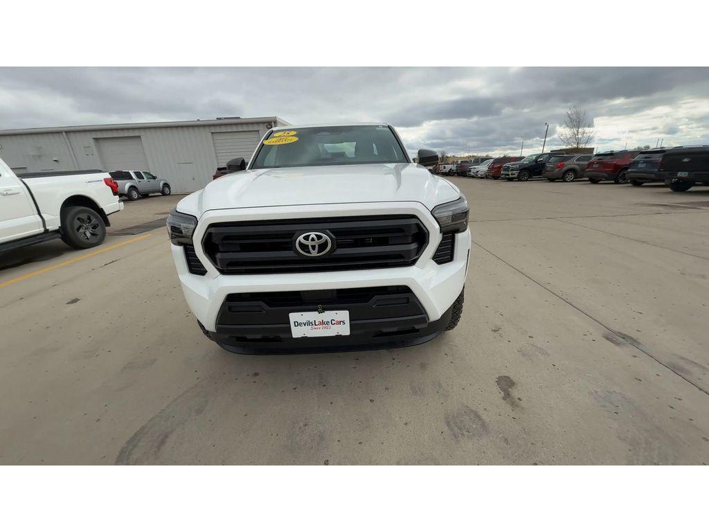 used 2025 Toyota Tacoma car, priced at $37,691
