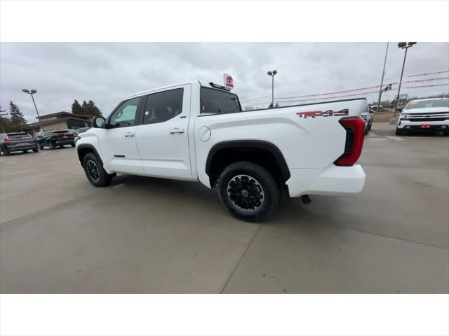 new 2024 Toyota Tundra car, priced at $55,943