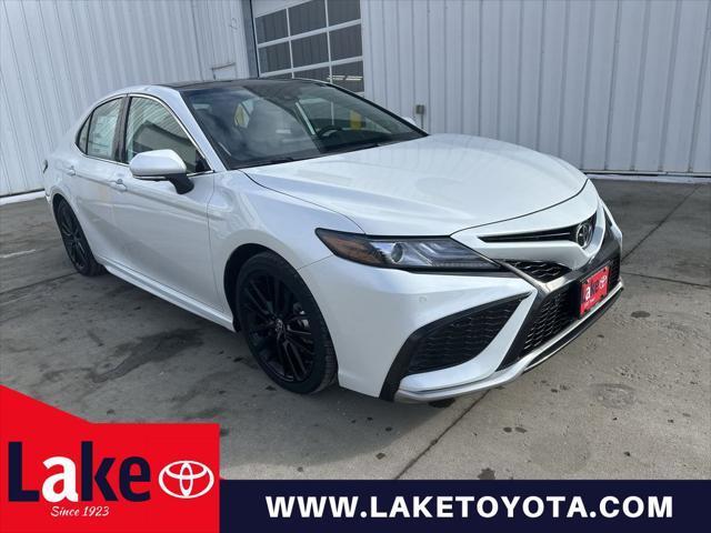 new 2024 Toyota Camry car, priced at $37,095