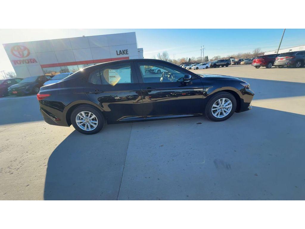 new 2026 Toyota Camry car, priced at $32,483