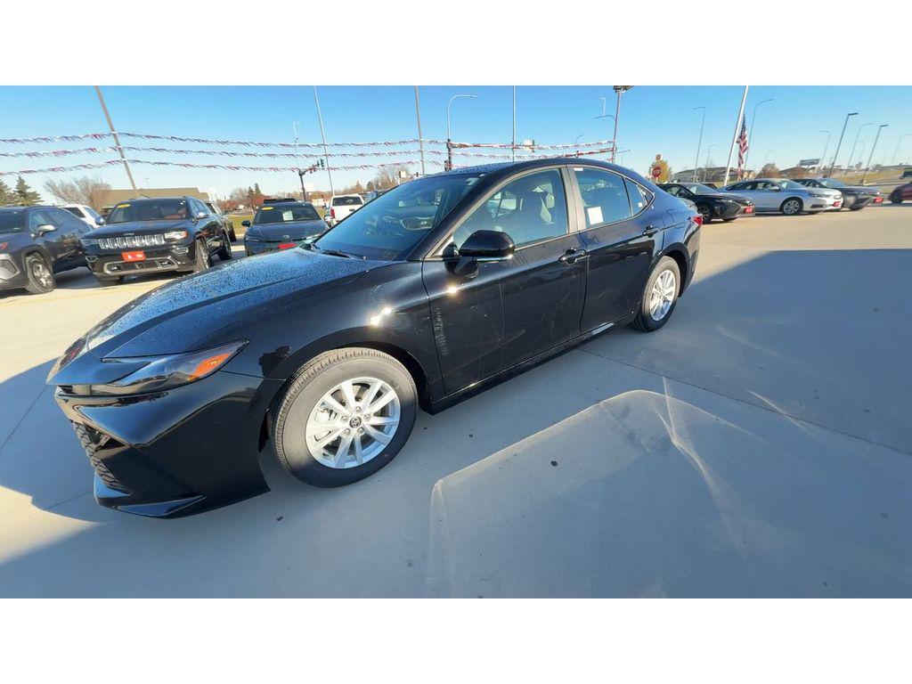 new 2026 Toyota Camry car, priced at $32,483