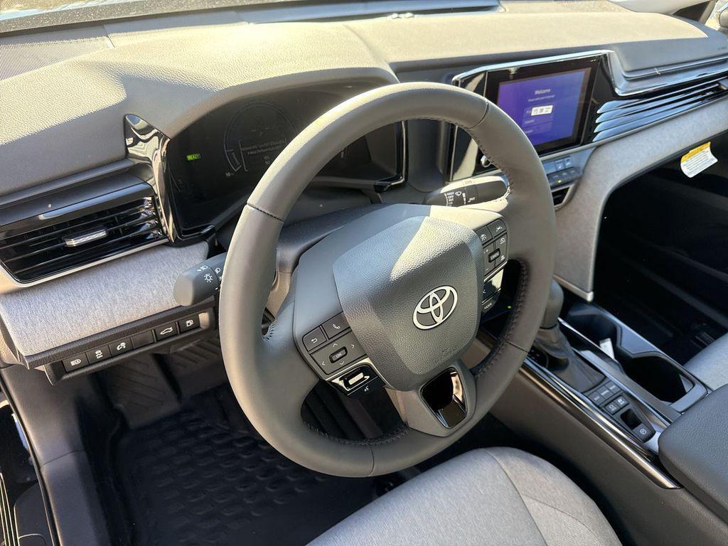new 2026 Toyota Camry car, priced at $32,483