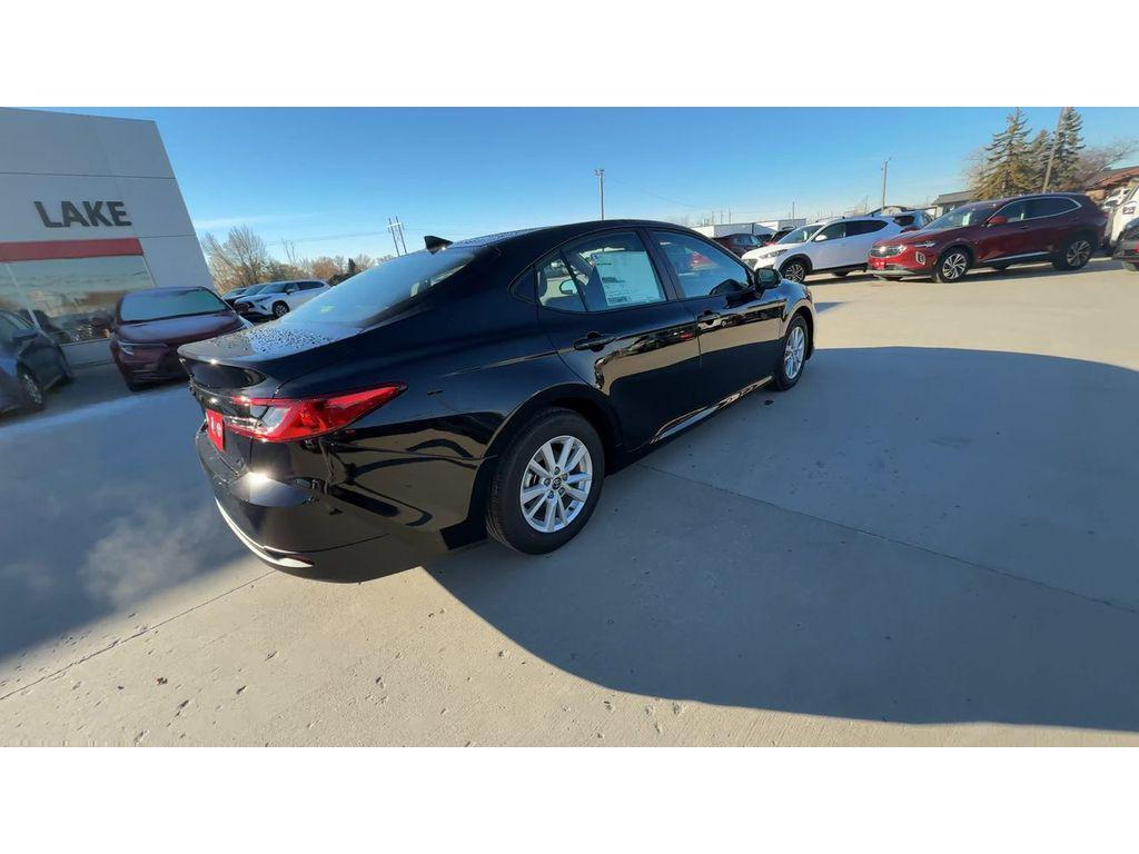 new 2026 Toyota Camry car, priced at $32,483
