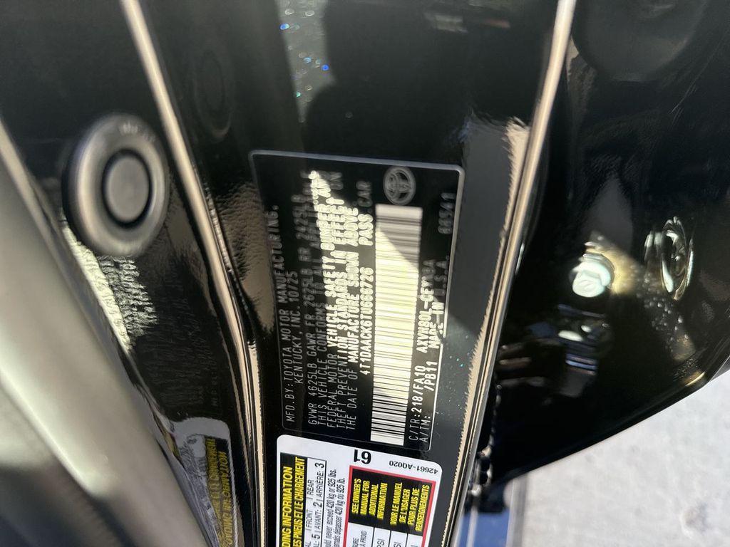 new 2026 Toyota Camry car, priced at $32,483