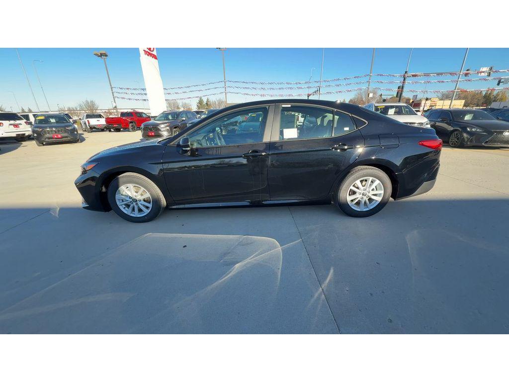 new 2026 Toyota Camry car, priced at $32,483