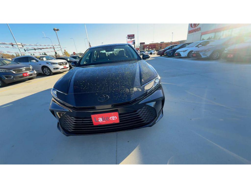 new 2026 Toyota Camry car, priced at $32,483