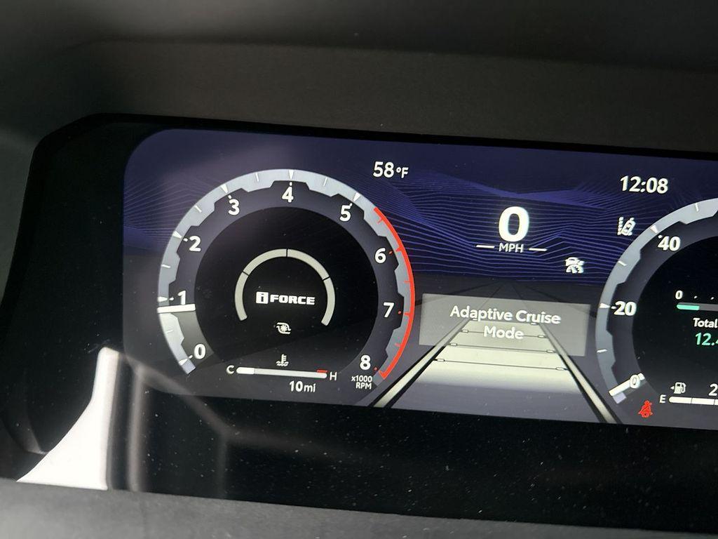 new 2025 Toyota Tacoma car, priced at $46,389