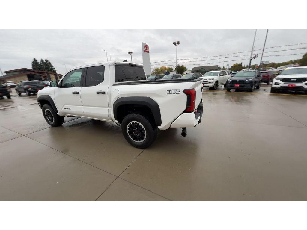 new 2025 Toyota Tacoma car, priced at $46,389