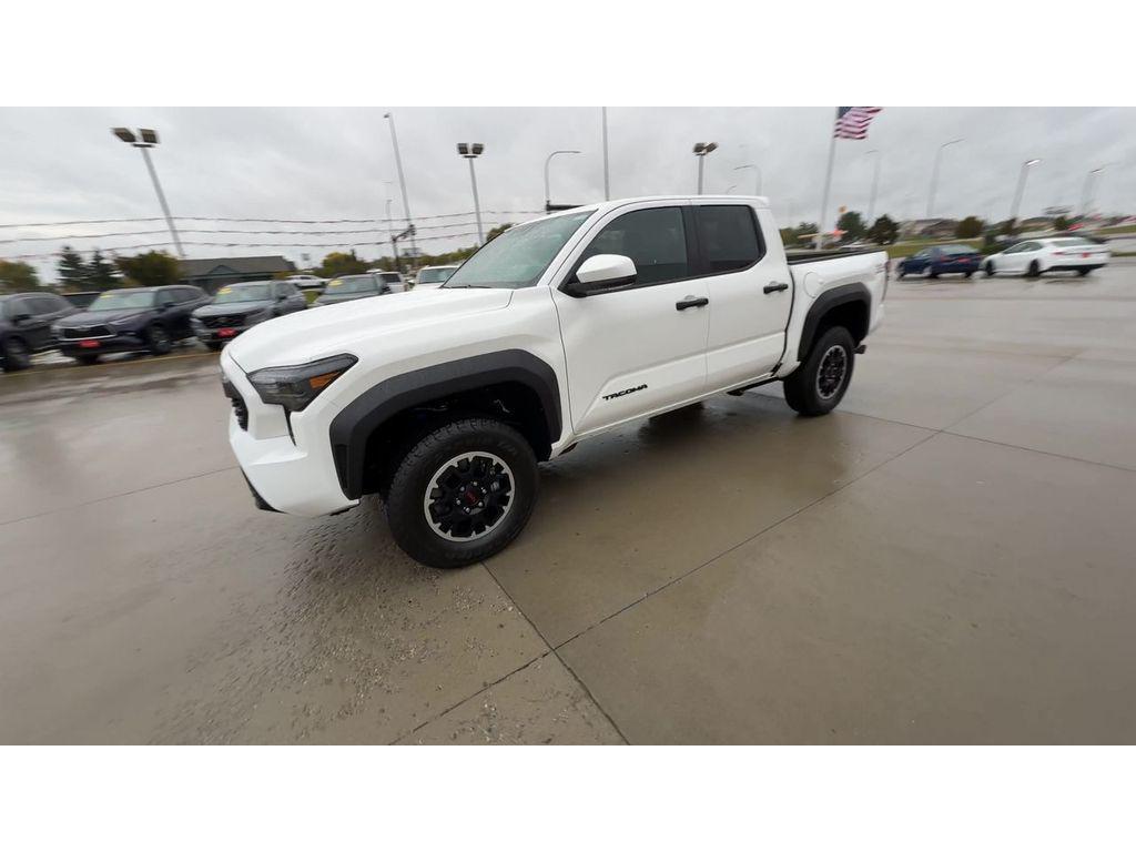 new 2025 Toyota Tacoma car, priced at $46,389