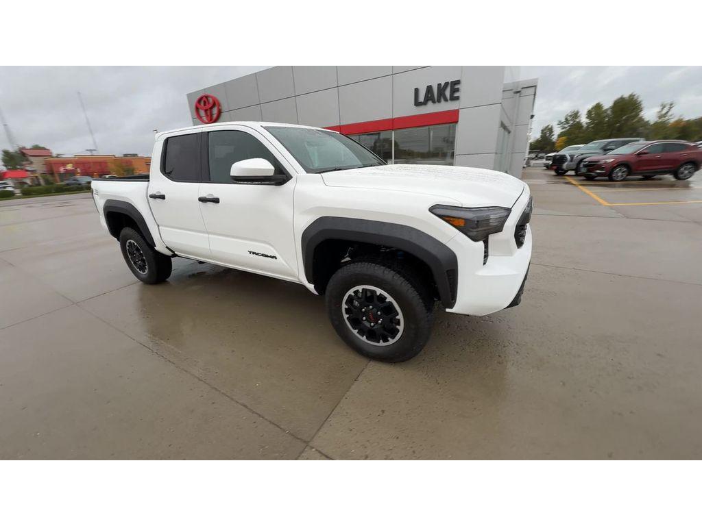 new 2025 Toyota Tacoma car, priced at $46,389