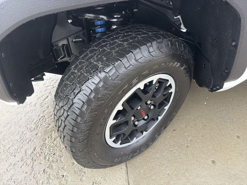 new 2025 Toyota Tacoma car, priced at $46,389