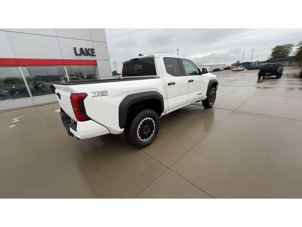 new 2025 Toyota Tacoma car, priced at $46,389