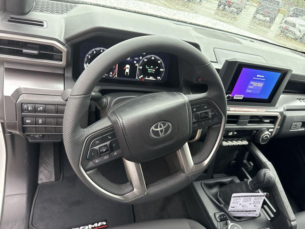 new 2025 Toyota Tacoma car, priced at $46,389