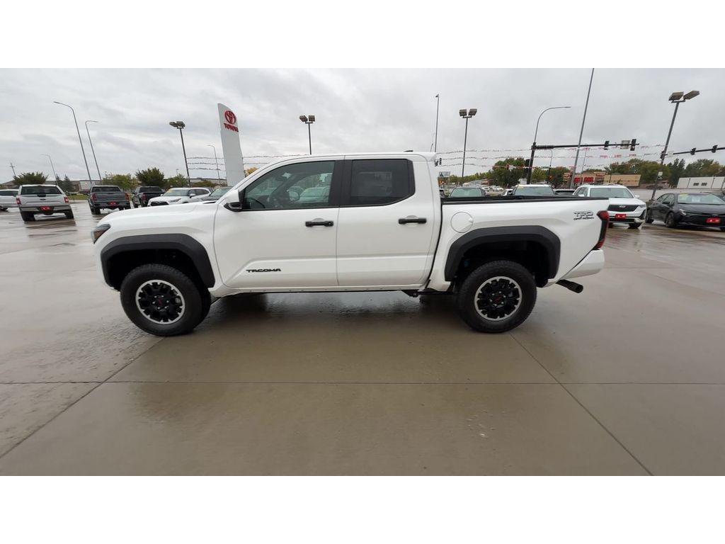 new 2025 Toyota Tacoma car, priced at $46,389