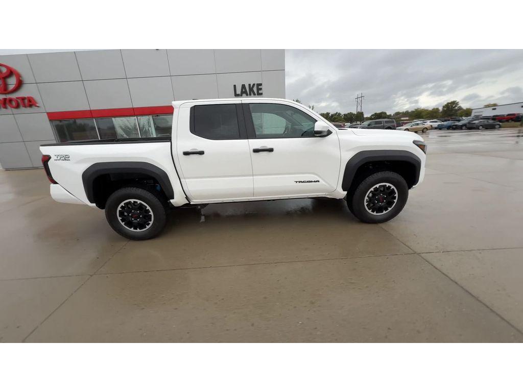 new 2025 Toyota Tacoma car, priced at $46,389