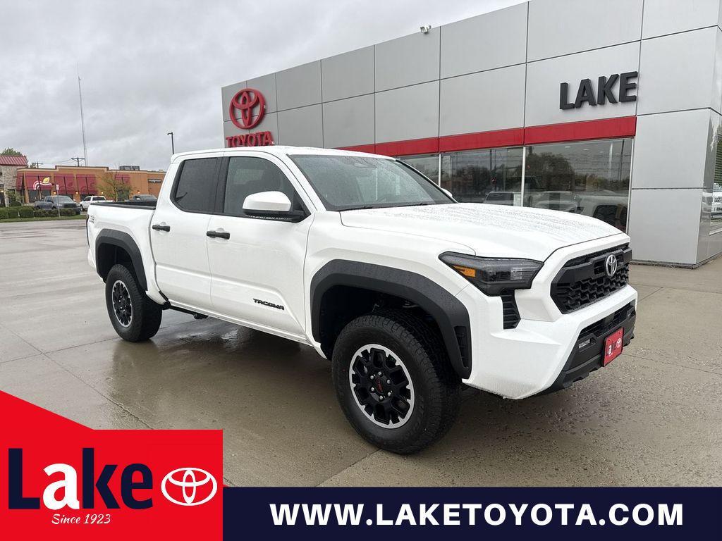 new 2025 Toyota Tacoma car, priced at $46,389