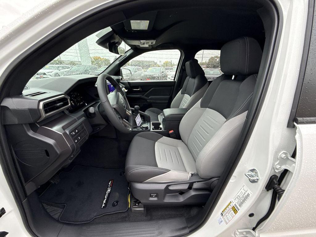 new 2025 Toyota Tacoma car, priced at $46,389