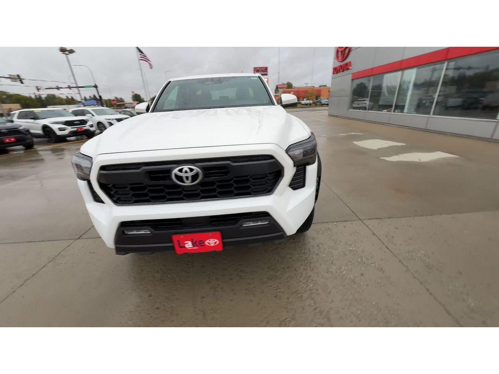 new 2025 Toyota Tacoma car, priced at $46,389
