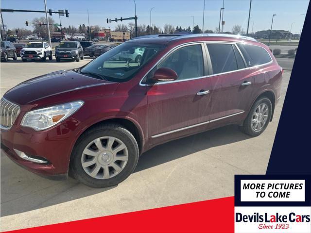 used 2017 Buick Enclave car, priced at $19,998