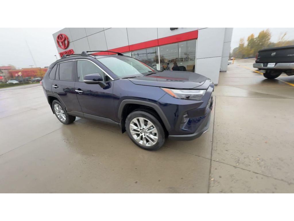 new 2025 Toyota RAV4 car, priced at $41,903