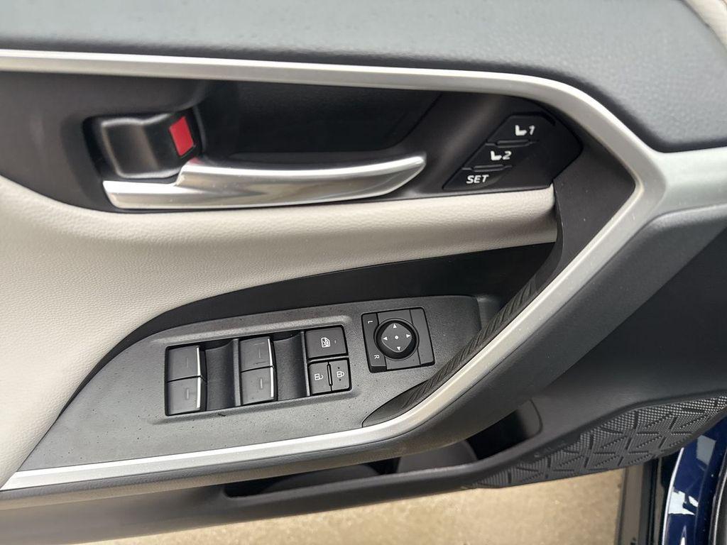 new 2025 Toyota RAV4 car, priced at $41,903