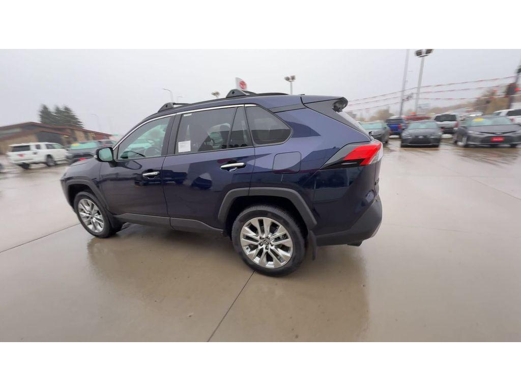 new 2025 Toyota RAV4 car, priced at $41,903