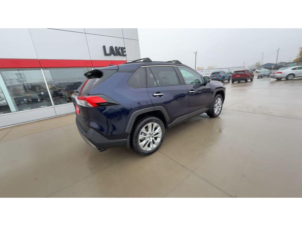 new 2025 Toyota RAV4 car, priced at $41,903