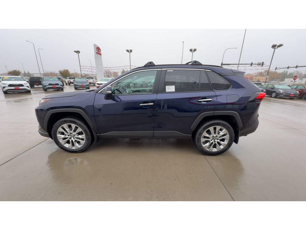 new 2025 Toyota RAV4 car, priced at $41,903