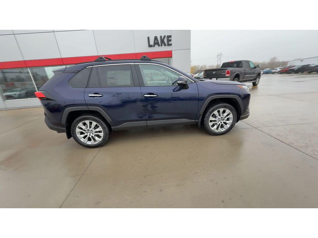 new 2025 Toyota RAV4 car, priced at $41,903
