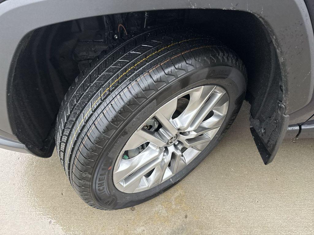 new 2025 Toyota RAV4 car, priced at $41,903