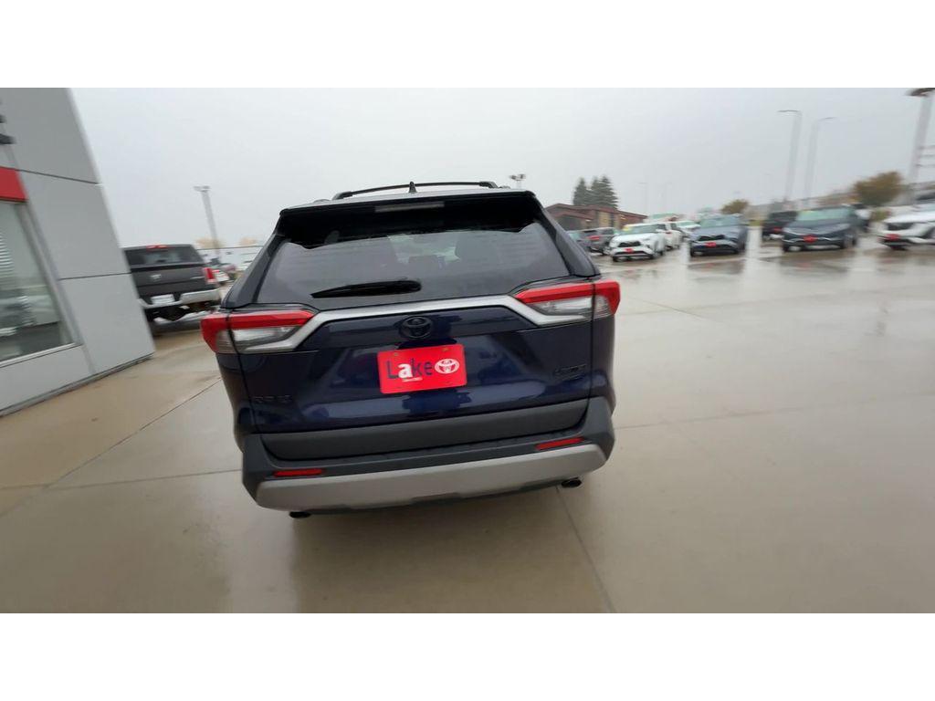 new 2025 Toyota RAV4 car, priced at $41,903