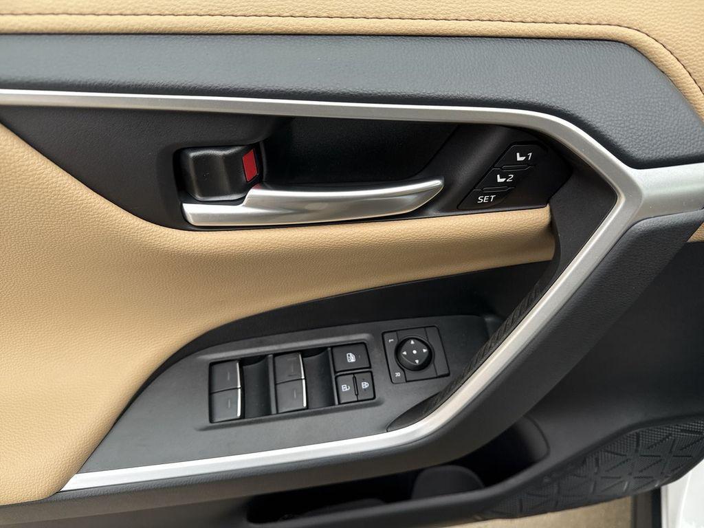 new 2025 Toyota RAV4 car, priced at $45,957