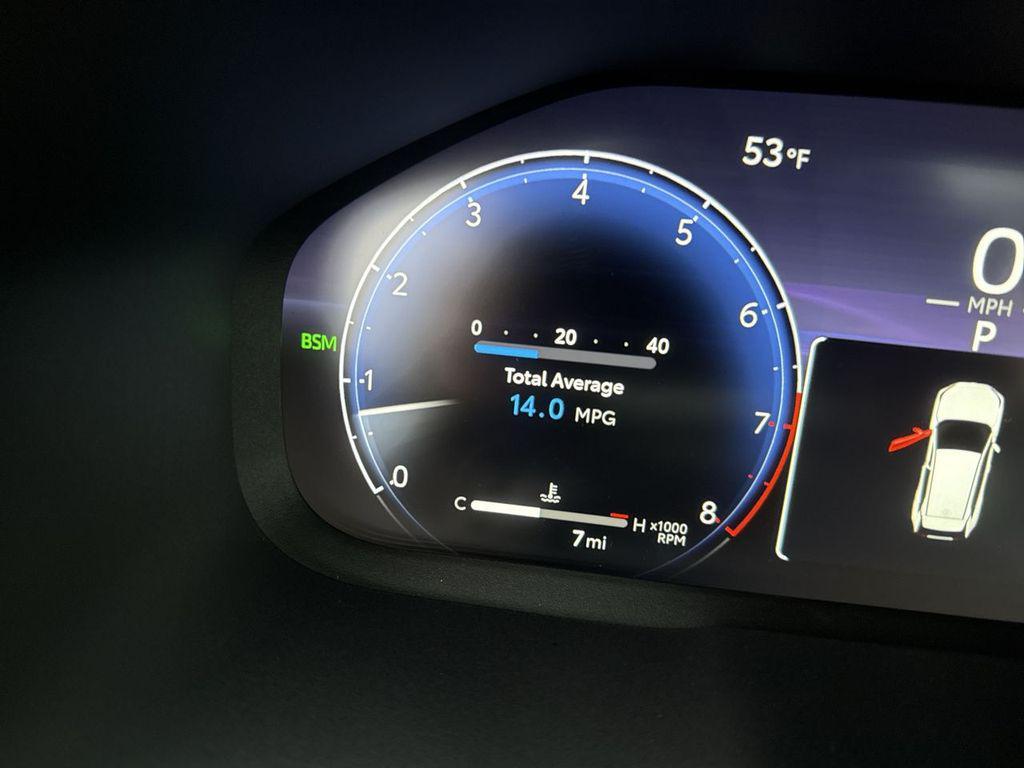 new 2025 Toyota RAV4 car, priced at $45,957