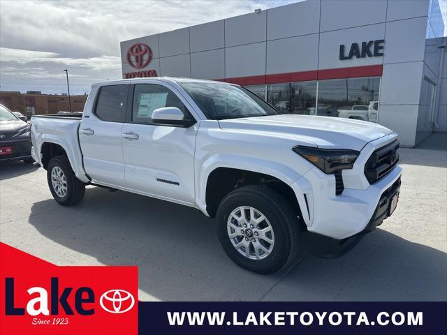 new 2024 Toyota Tacoma car, priced at $44,466