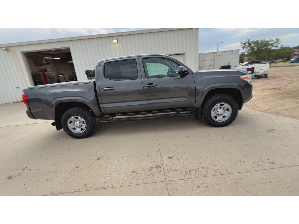 used 2022 Toyota Tacoma car, priced at $32,595