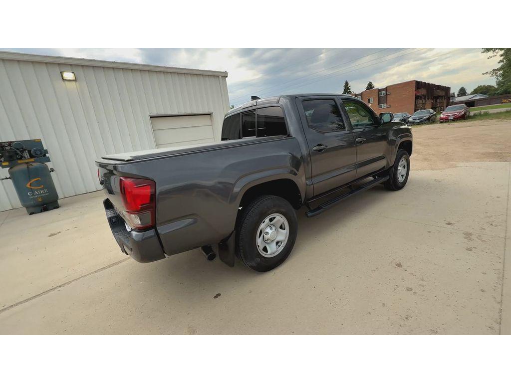 used 2022 Toyota Tacoma car, priced at $32,595
