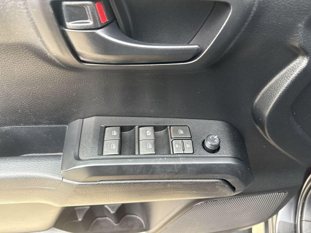 used 2022 Toyota Tacoma car, priced at $32,595