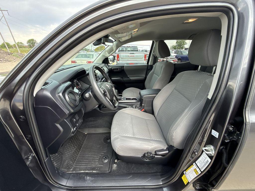 used 2022 Toyota Tacoma car, priced at $32,595