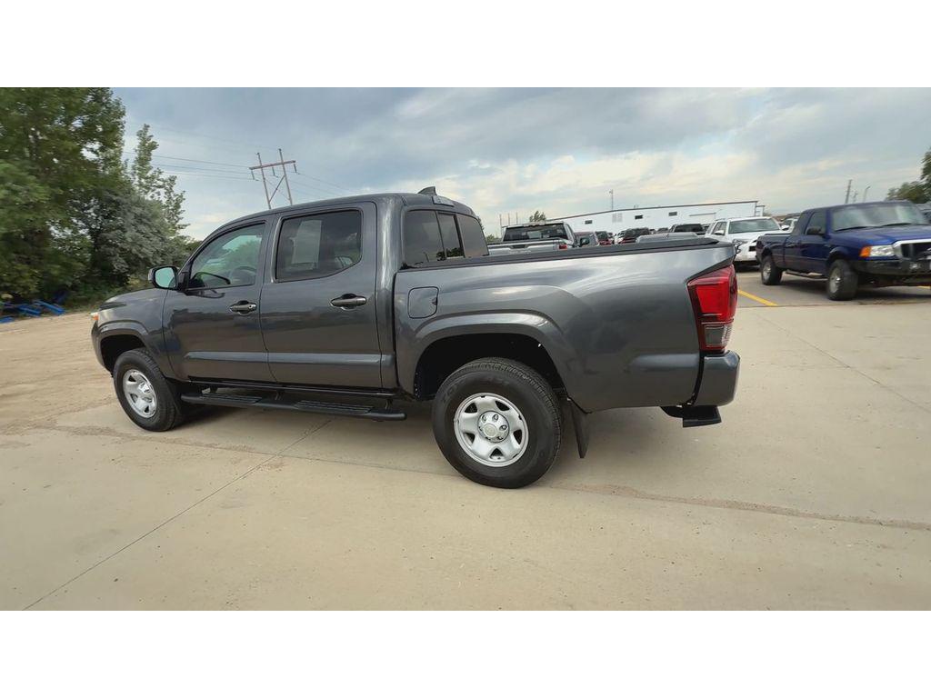 used 2022 Toyota Tacoma car, priced at $32,595