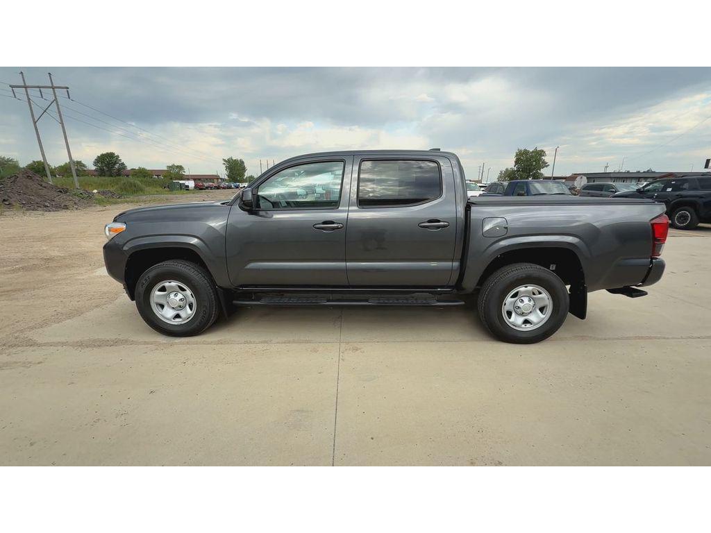 used 2022 Toyota Tacoma car, priced at $32,595