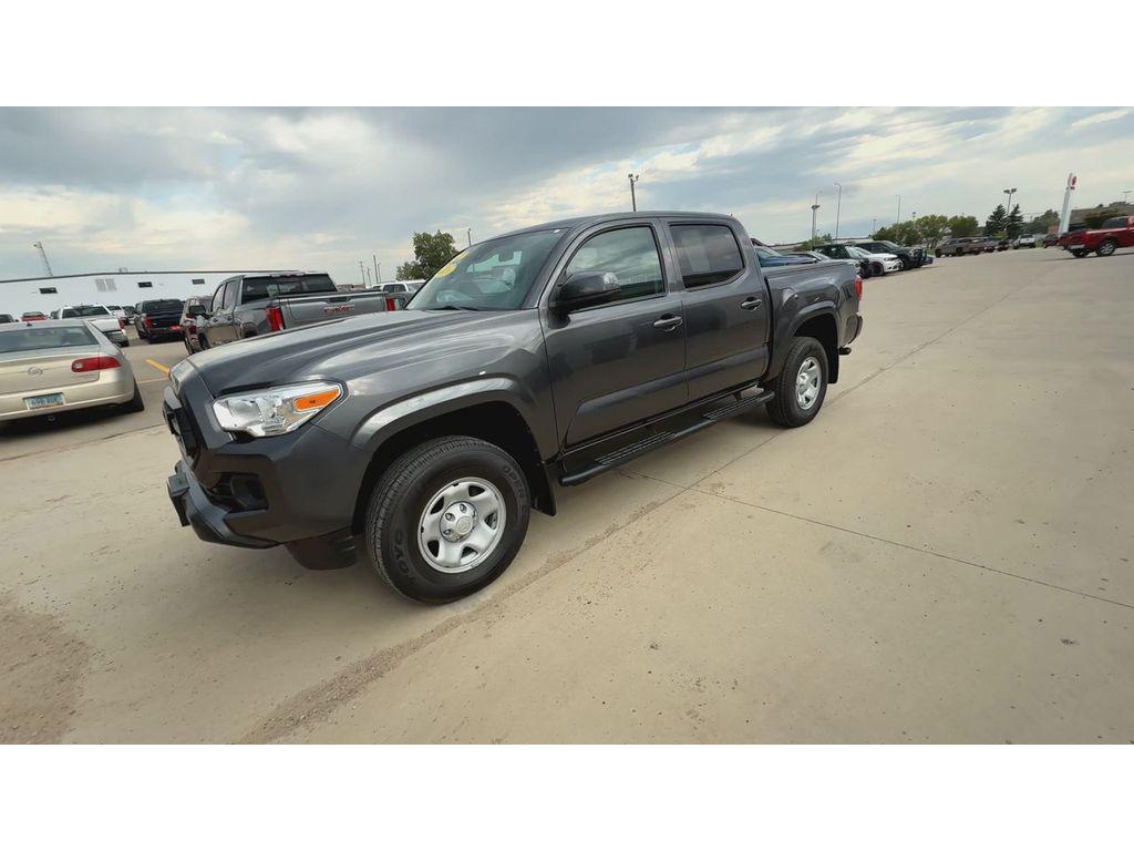 used 2022 Toyota Tacoma car, priced at $32,595