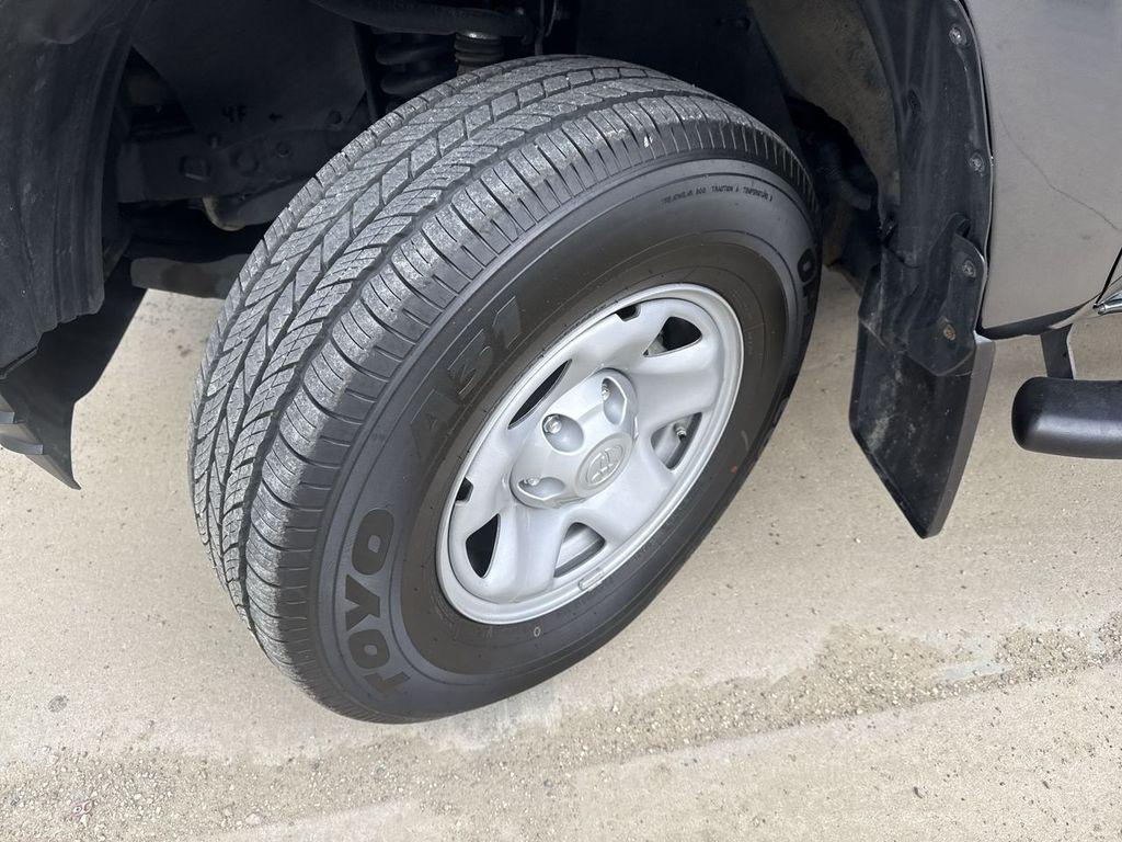 used 2022 Toyota Tacoma car, priced at $32,595
