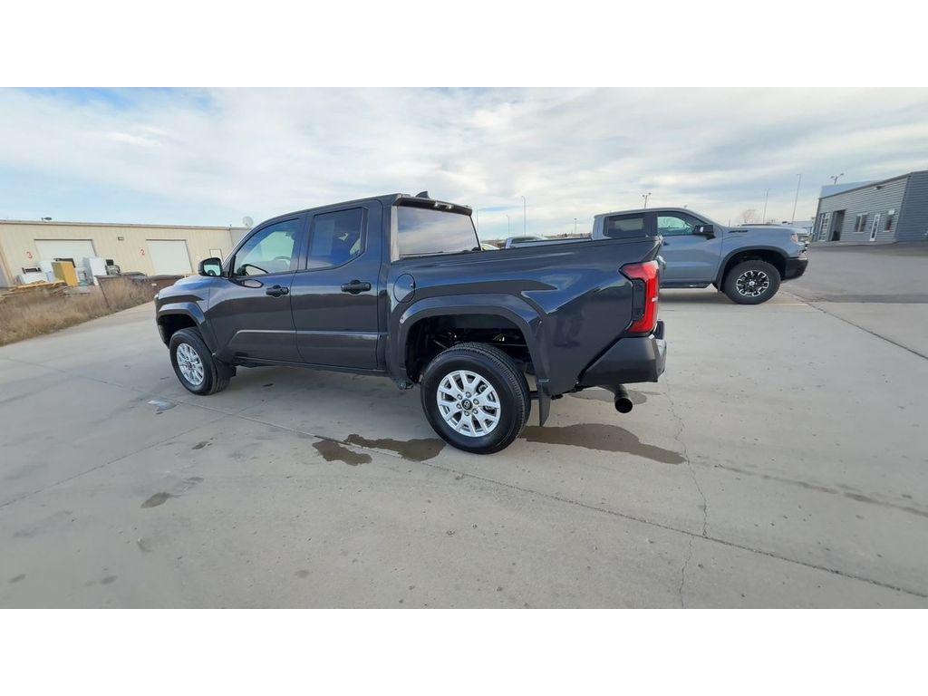 used 2024 Toyota Tacoma car, priced at $36,991