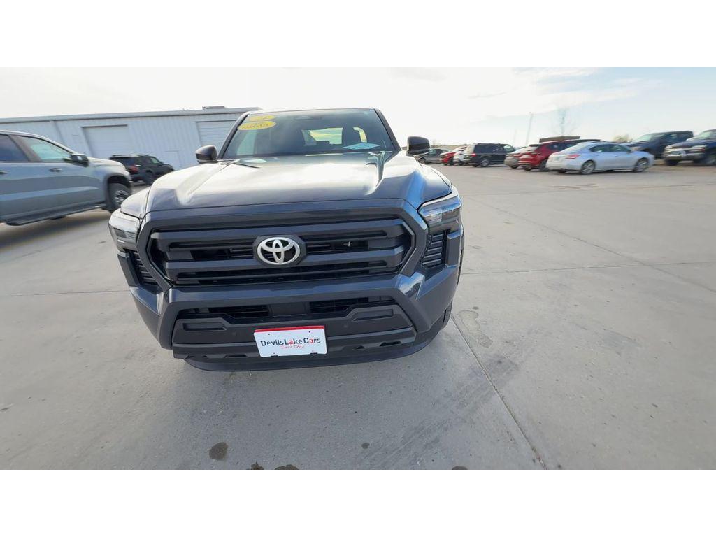 used 2024 Toyota Tacoma car, priced at $36,991