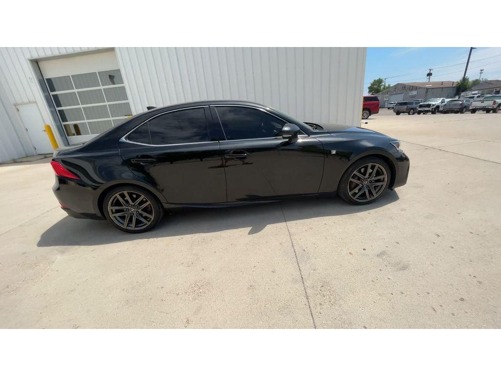 used 2019 Lexus IS 300 car, priced at $22,699