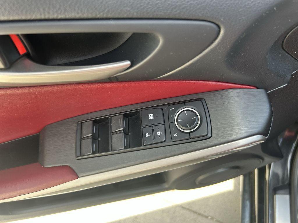 used 2019 Lexus IS 300 car, priced at $22,699