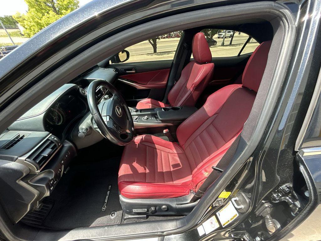 used 2019 Lexus IS 300 car, priced at $22,699
