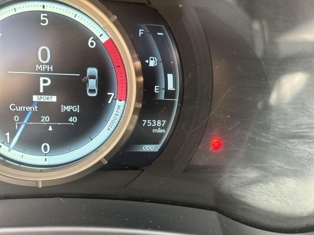 used 2019 Lexus IS 300 car, priced at $22,699